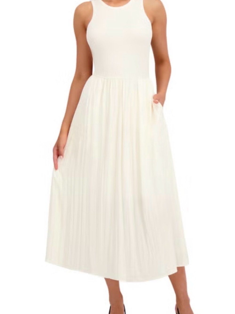 DKNY Women's Maxi Dress